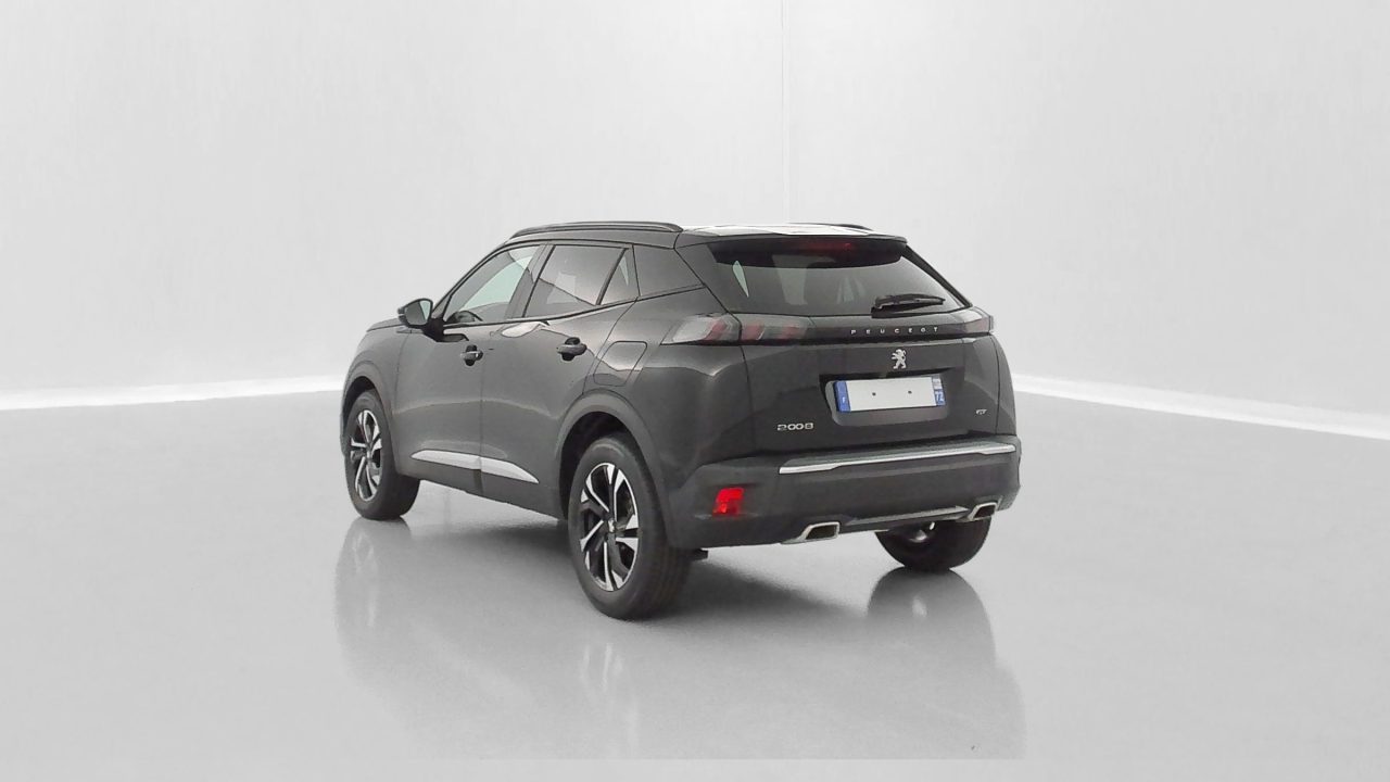 Peugeot 2008 II 1.2 PureTech 130ch GT EAT8
