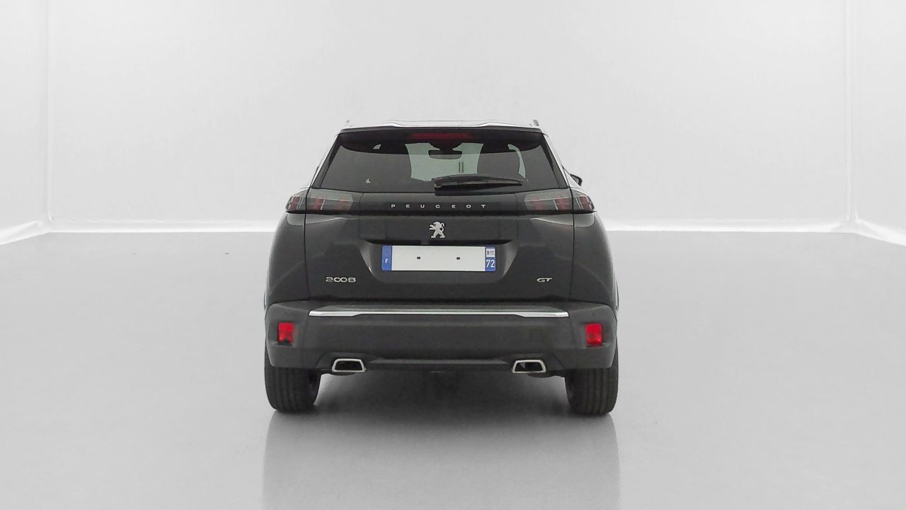 Peugeot 2008 II 1.2 PureTech 130ch GT EAT8