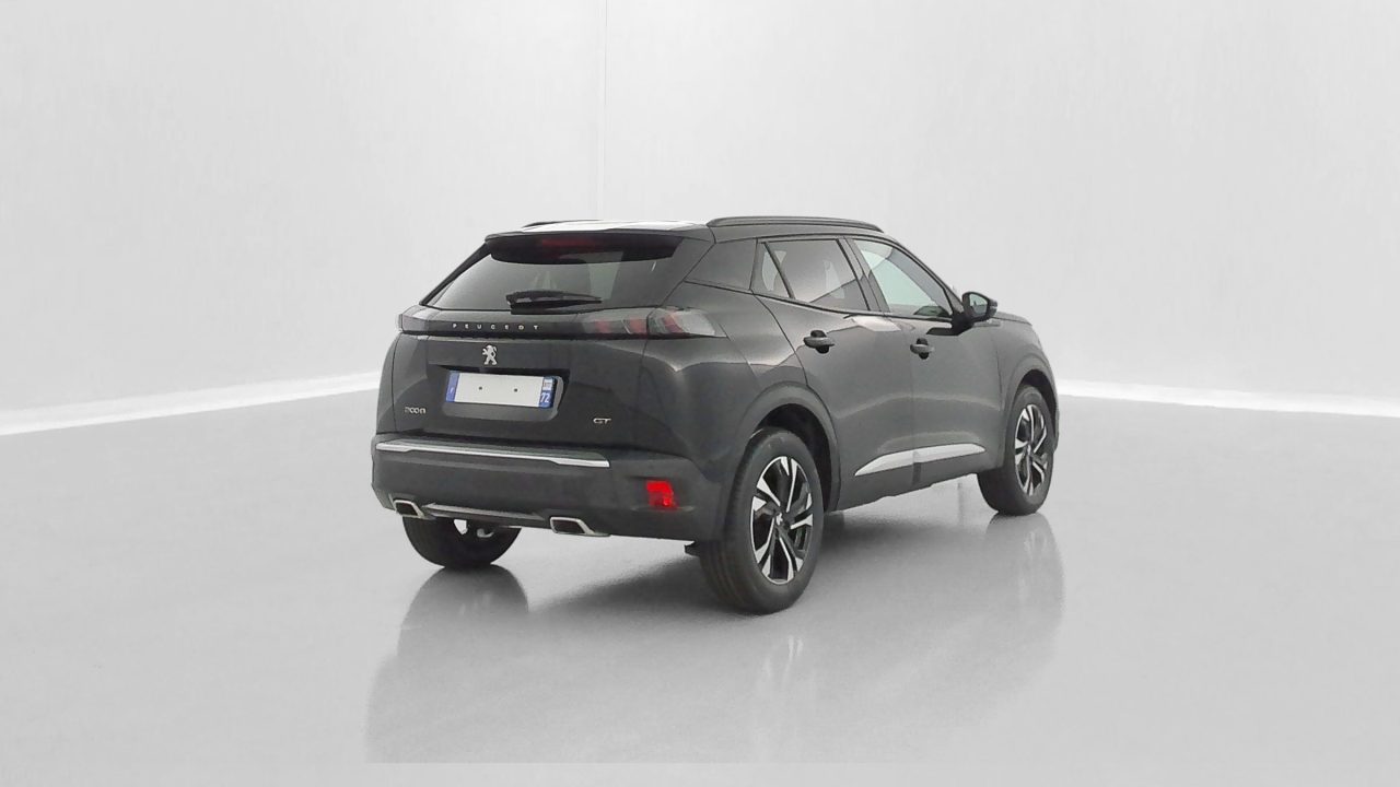 Peugeot 2008 II 1.2 PureTech 130ch GT EAT8