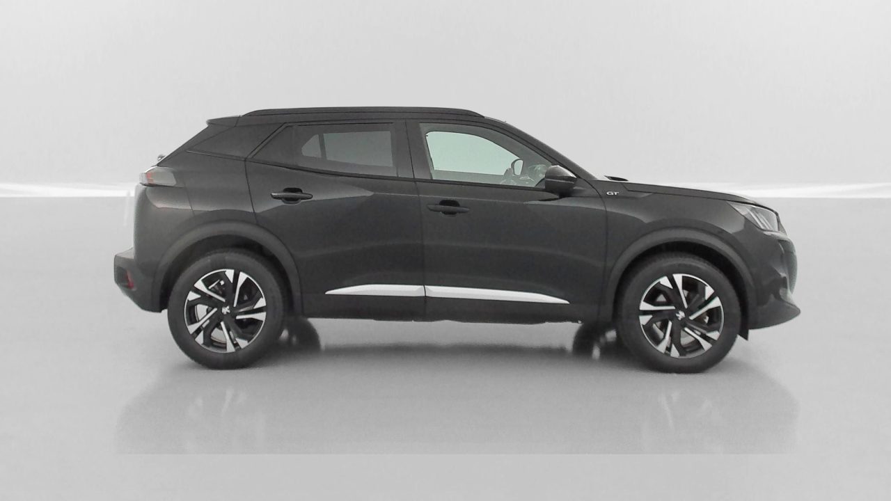 Peugeot 2008 II 1.2 PureTech 130ch GT EAT8