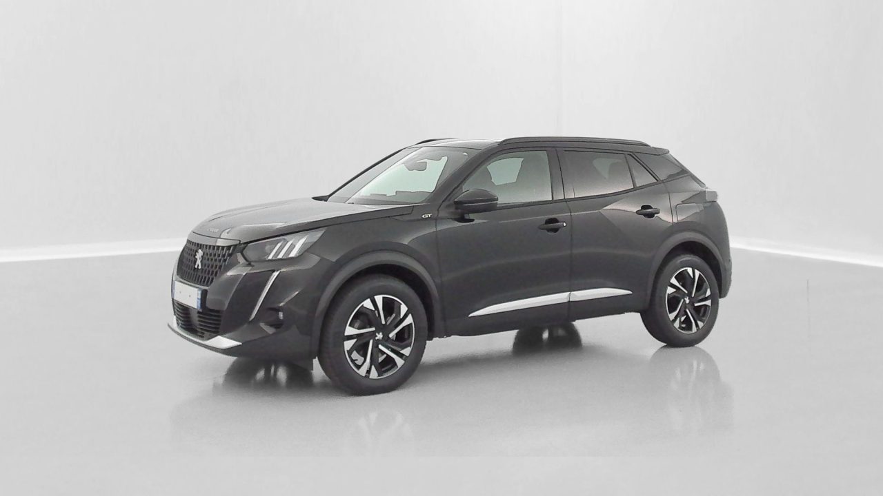 Peugeot 2008 II 1.2 PureTech 130ch GT EAT8