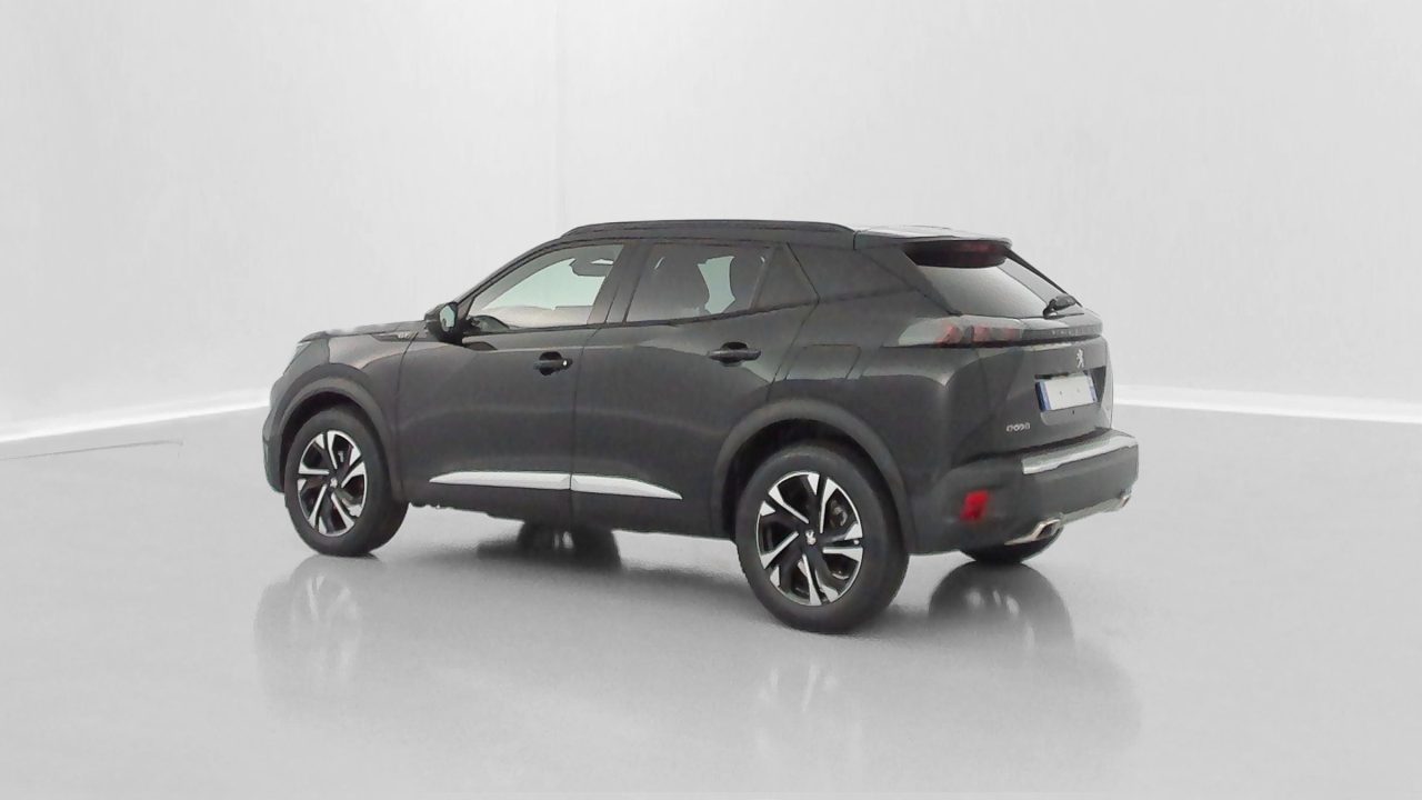 Peugeot 2008 II 1.2 PureTech 130ch GT EAT8