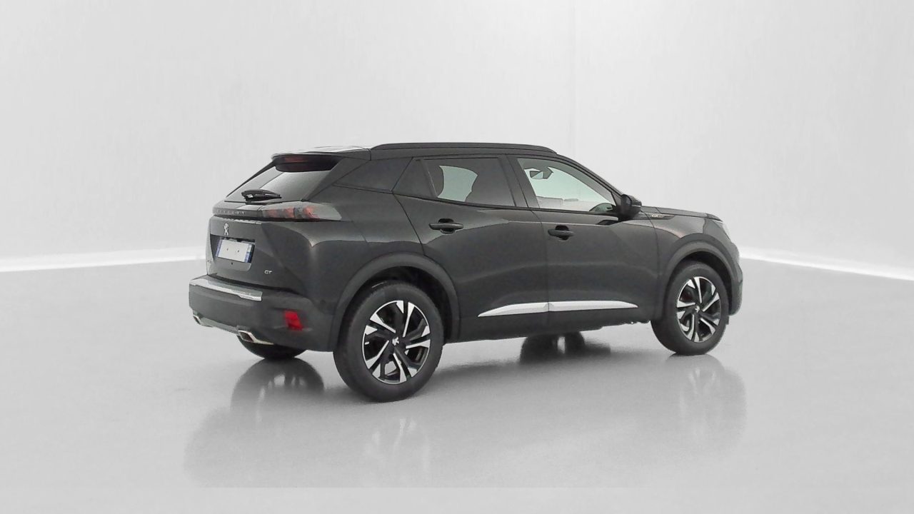 Peugeot 2008 II 1.2 PureTech 130ch GT EAT8