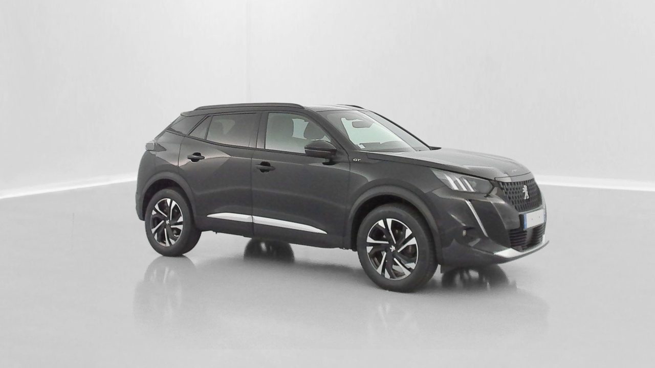 Peugeot 2008 II 1.2 PureTech 130ch GT EAT8
