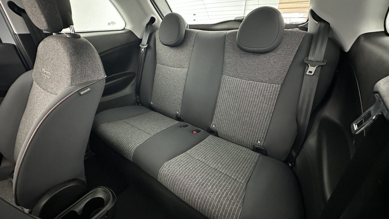 Fiat 500e 87kW Icône 118ch
