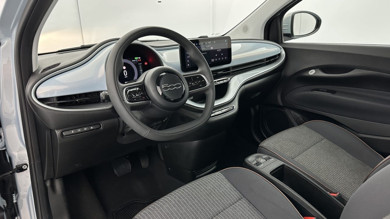 Fiat 500e 87kW Icône 118ch