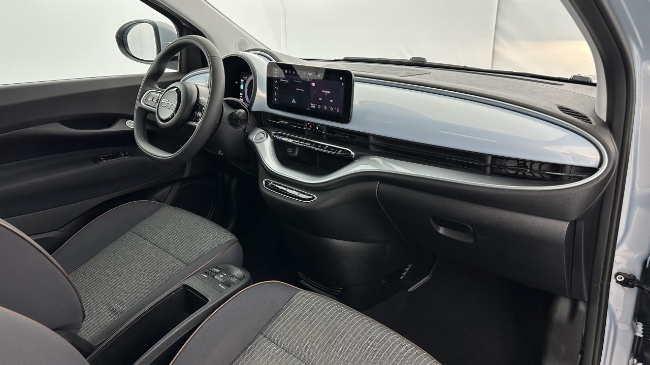 Fiat 500e 87kW Icône 118ch