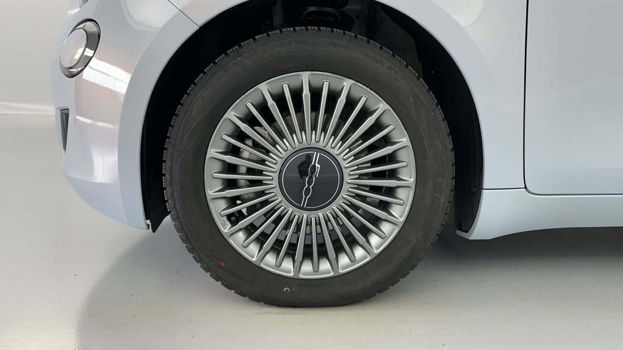 Fiat 500e 87kW Icône 118ch