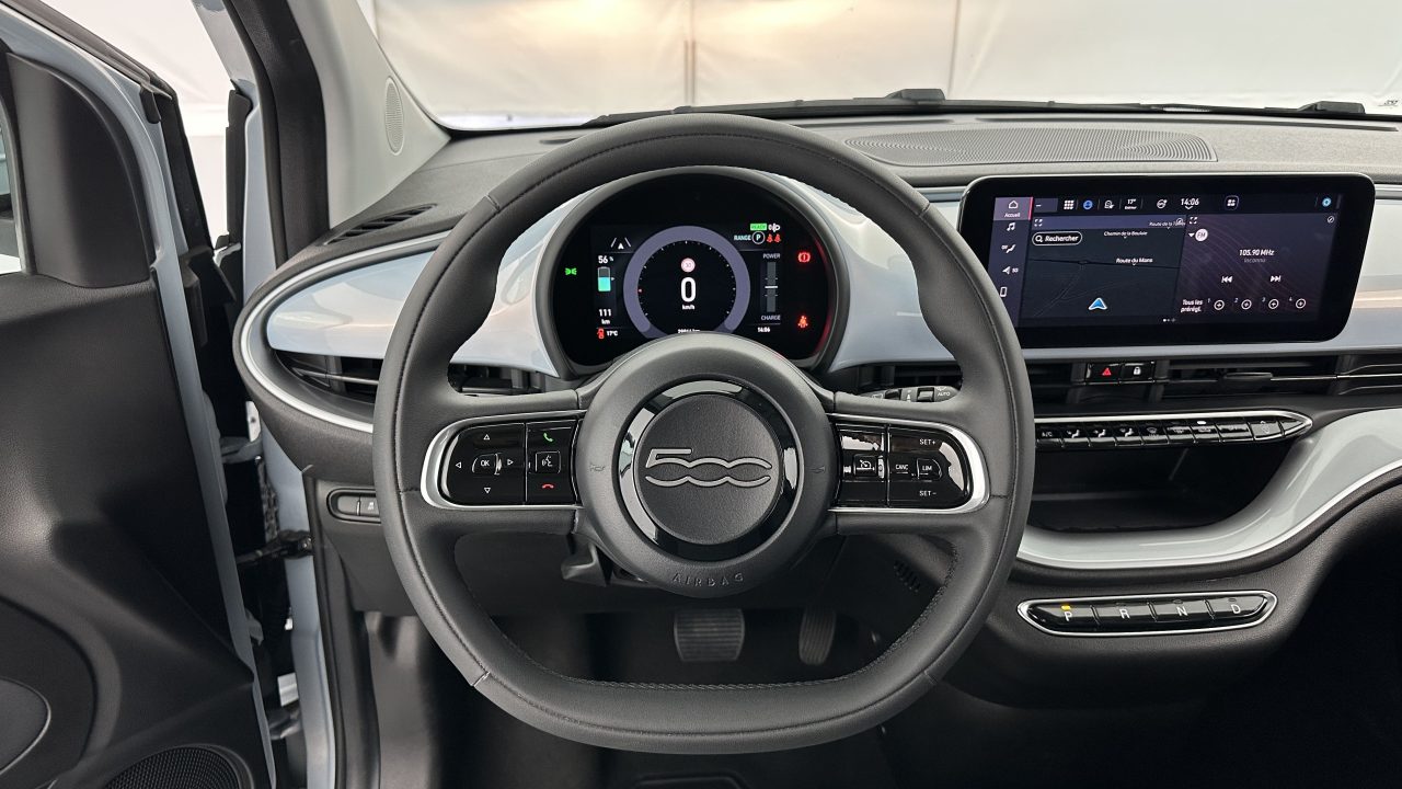 Fiat 500e 87kW Icône 118ch