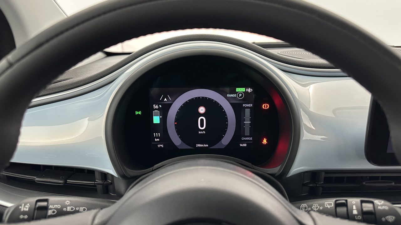 Fiat 500e 87kW Icône 118ch
