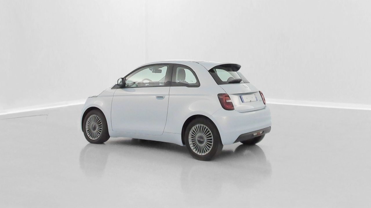 Fiat 500e 87kW Icône 118ch