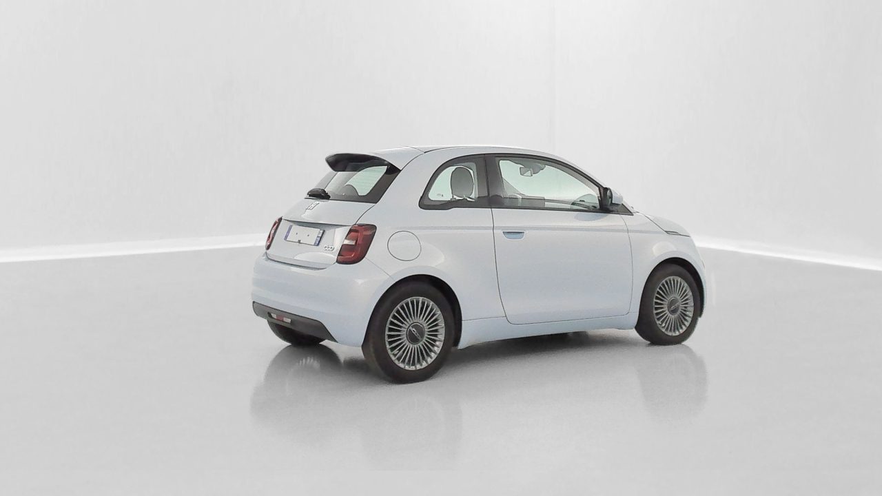 Fiat 500e 87kW Icône 118ch