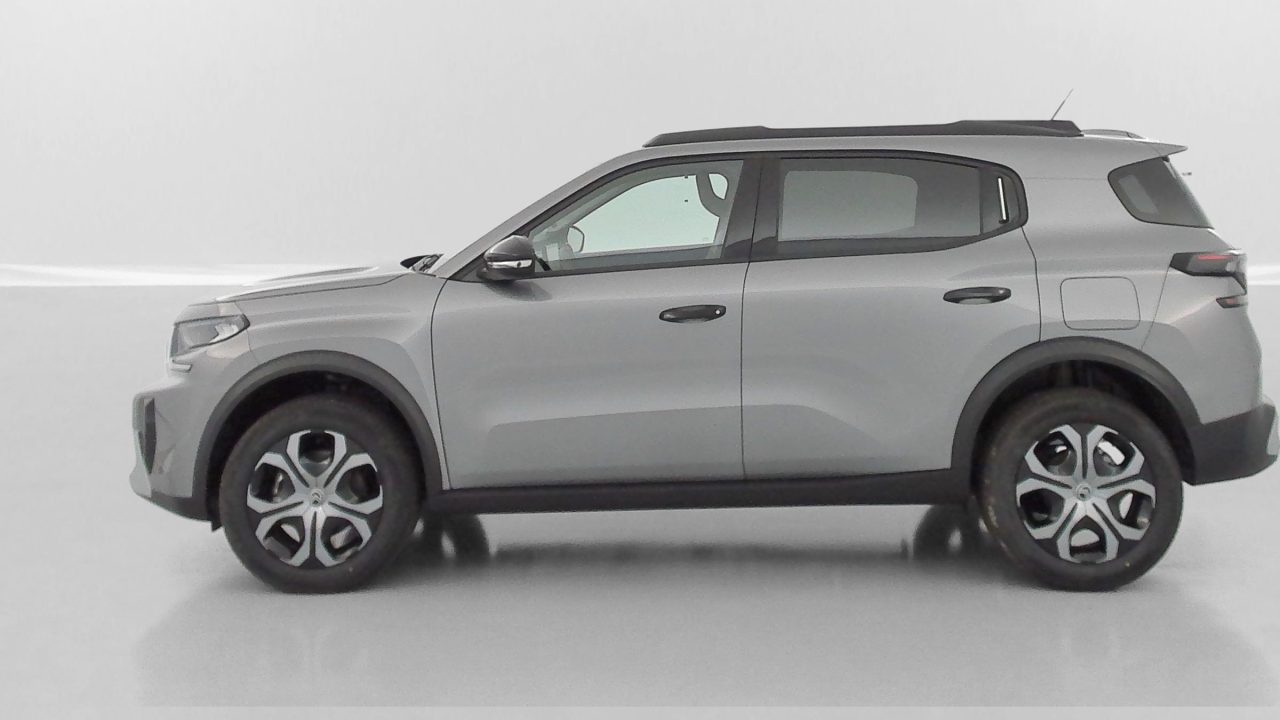 Citroen C3 AIRCROSS 1.2 Hybride 145ch Plus e-DCS6