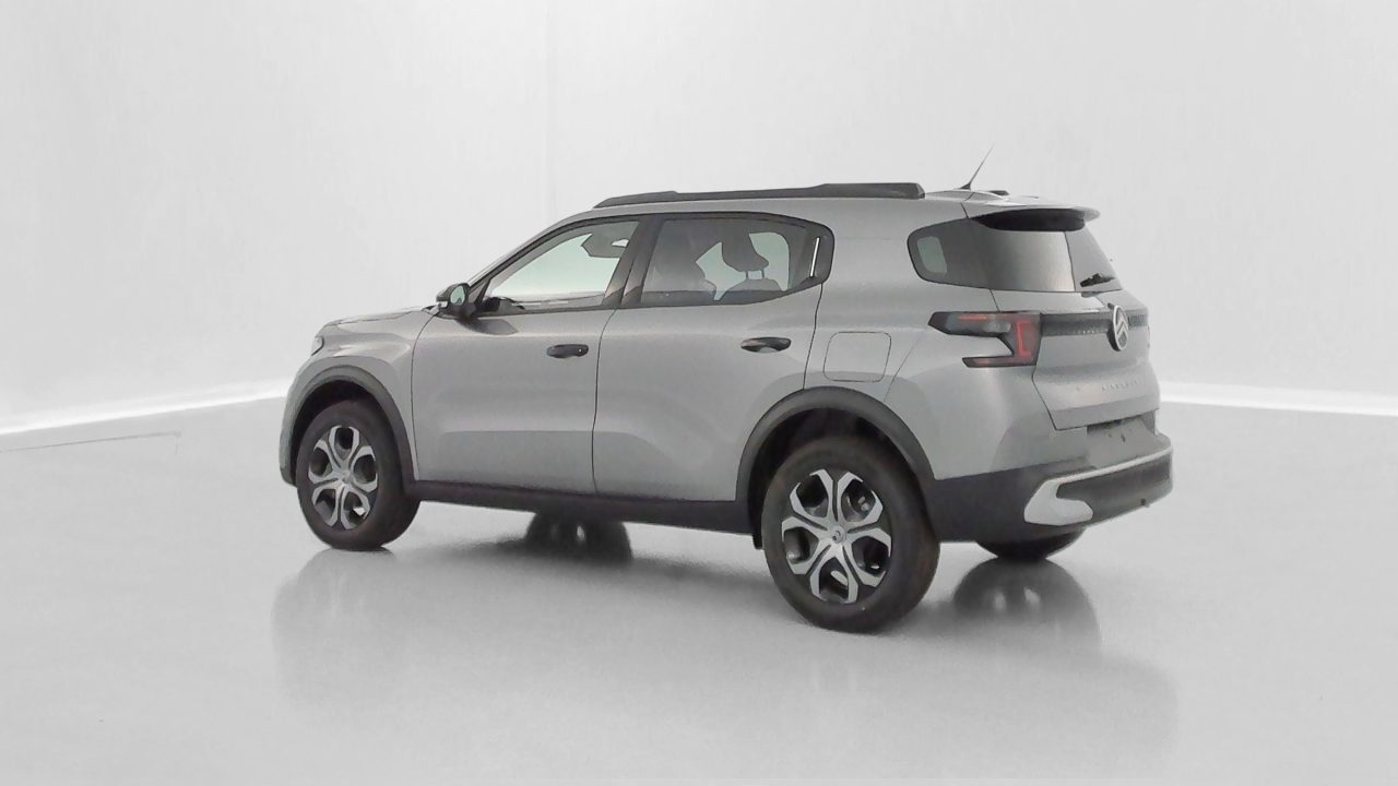 Citroen C3 AIRCROSS 1.2 Hybride 145ch Plus e-DCS6