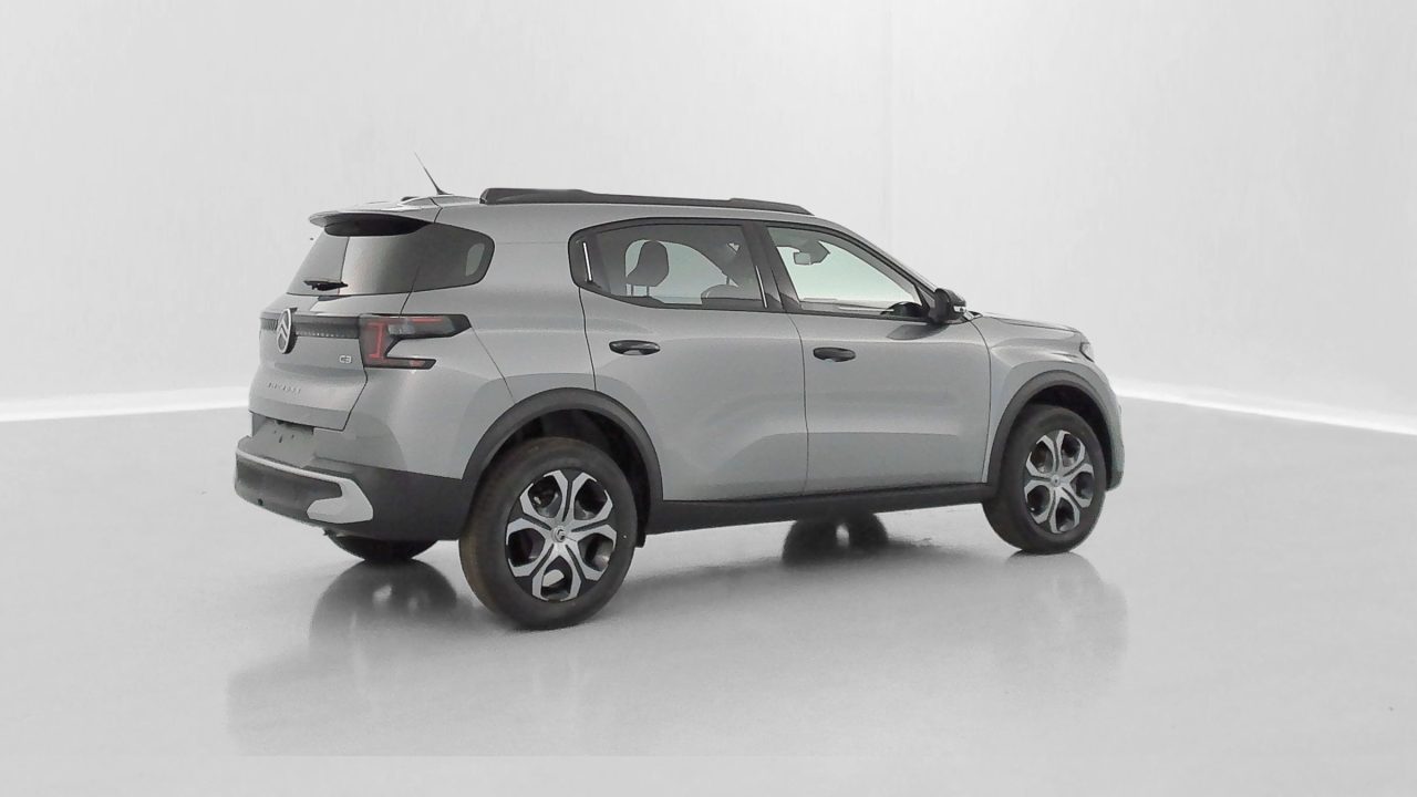 Citroen C3 AIRCROSS 1.2 Hybride 145ch Plus e-DCS6