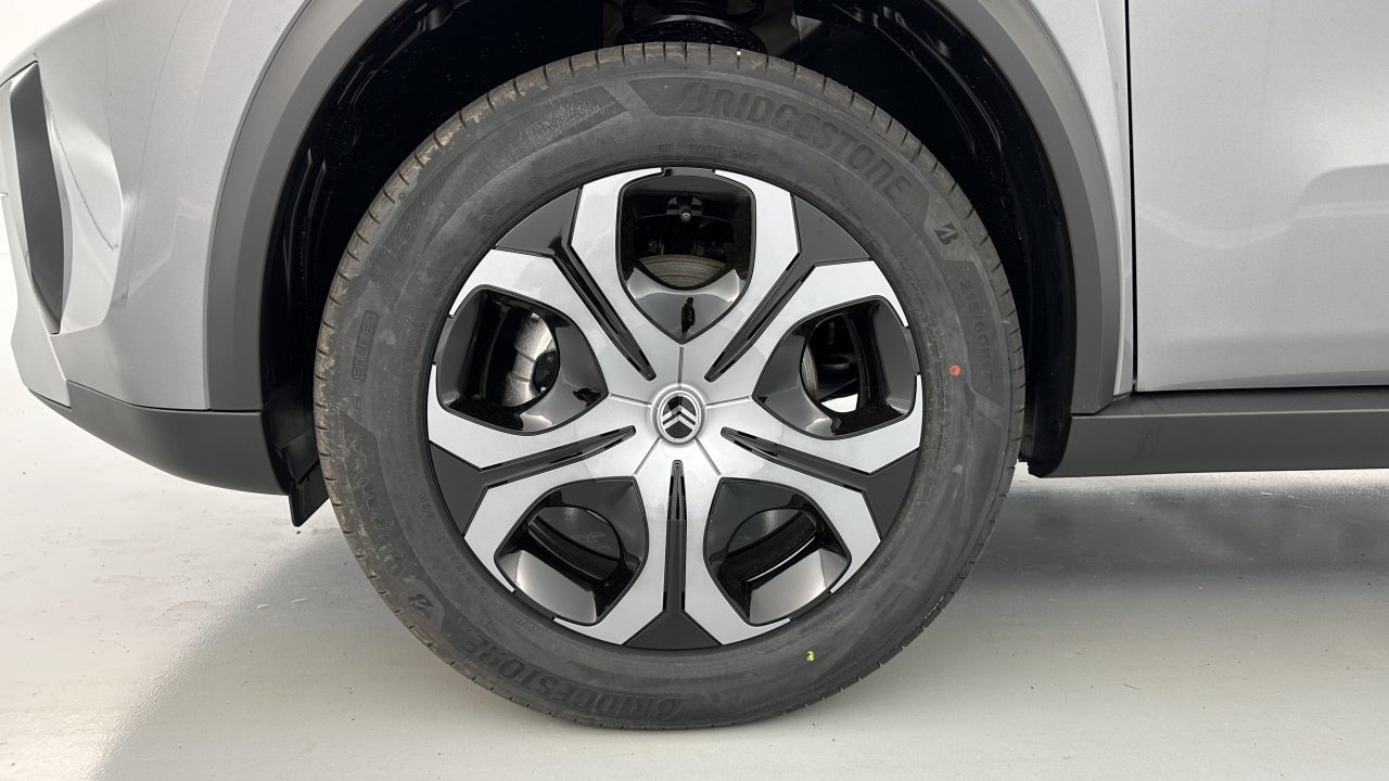 Citroen C3 AIRCROSS 1.2 Hybride 145ch Plus e-DCS6
