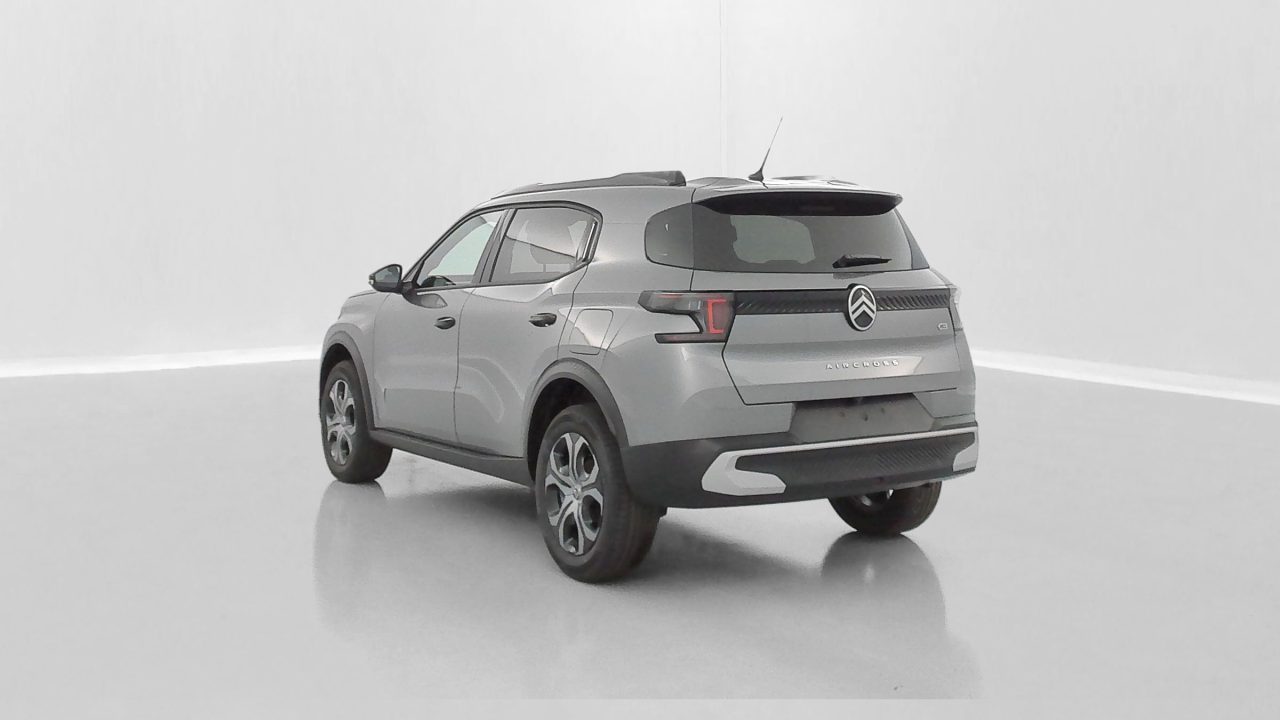 Citroen C3 AIRCROSS 1.2 Hybride 145ch Plus e-DCS6