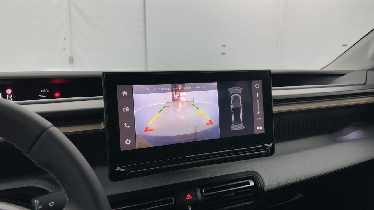 Citroen C3 AIRCROSS 1.2 Hybride 145ch Plus e-DCS6