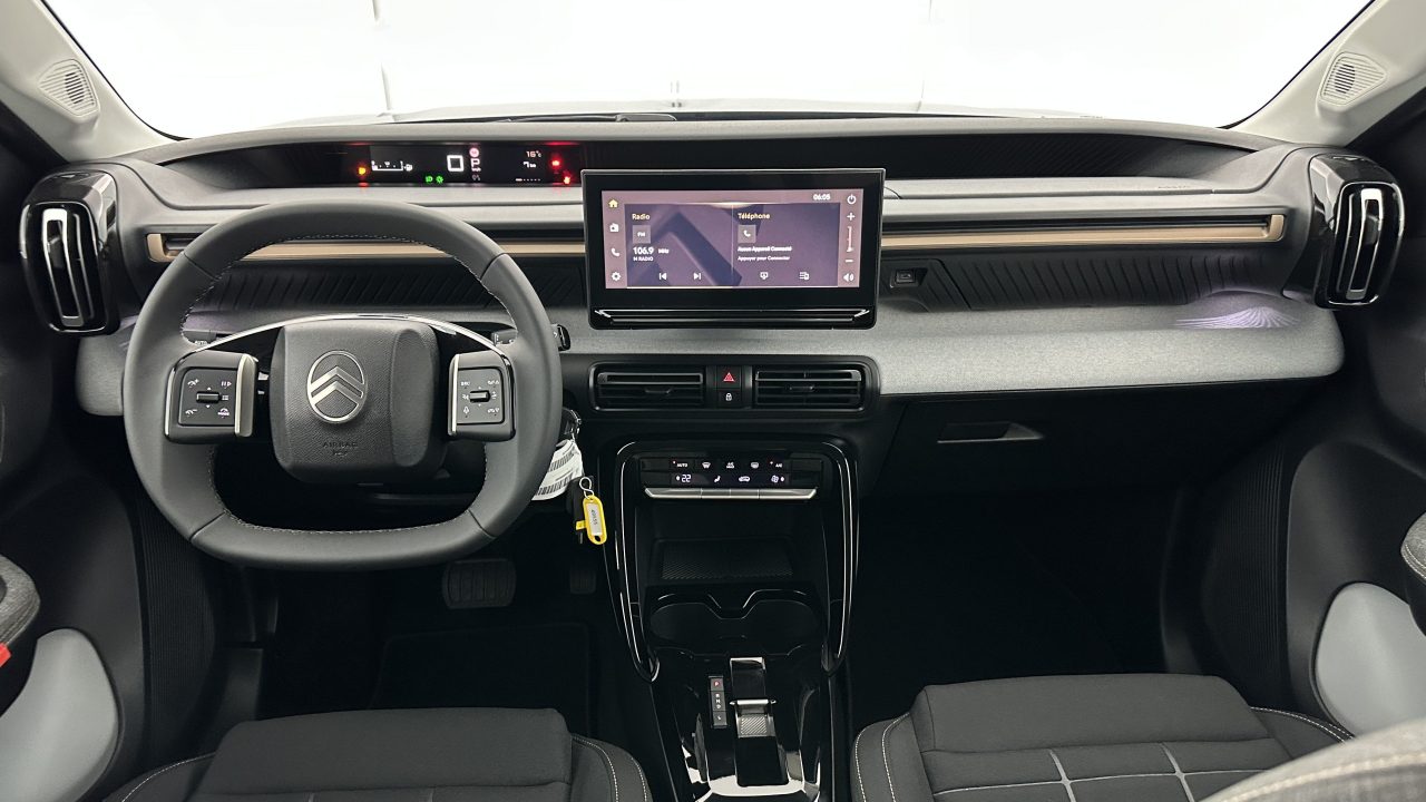 Citroen C3 AIRCROSS 1.2 Hybride 145ch Plus e-DCS6
