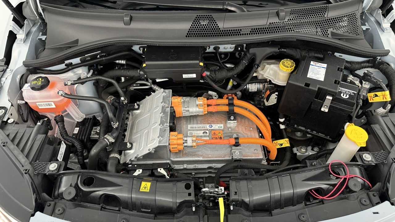 Fiat 500e 87kW Icône 118ch