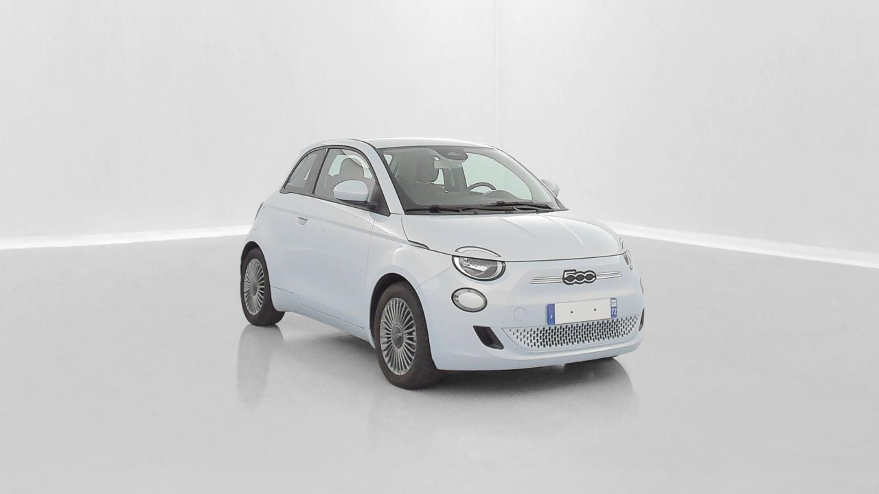 Fiat 500e 87kW Icône 118ch