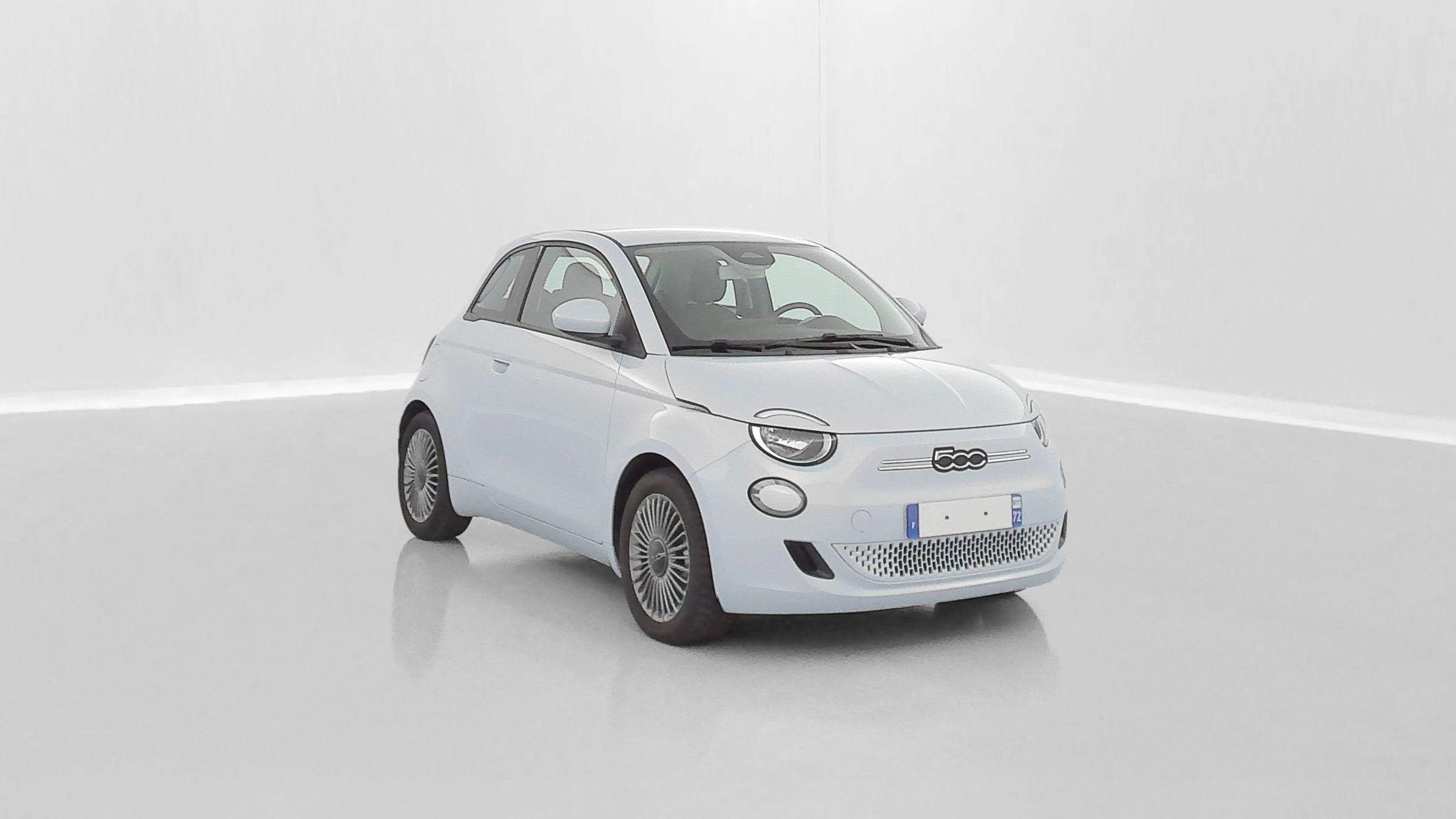 Fiat 500e 87kW Icône 118ch