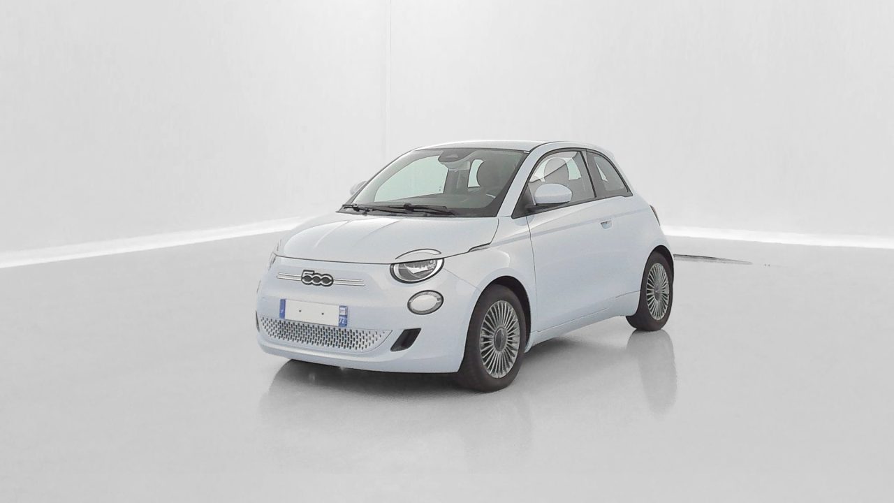 Fiat 500e 87kW Icône 118ch