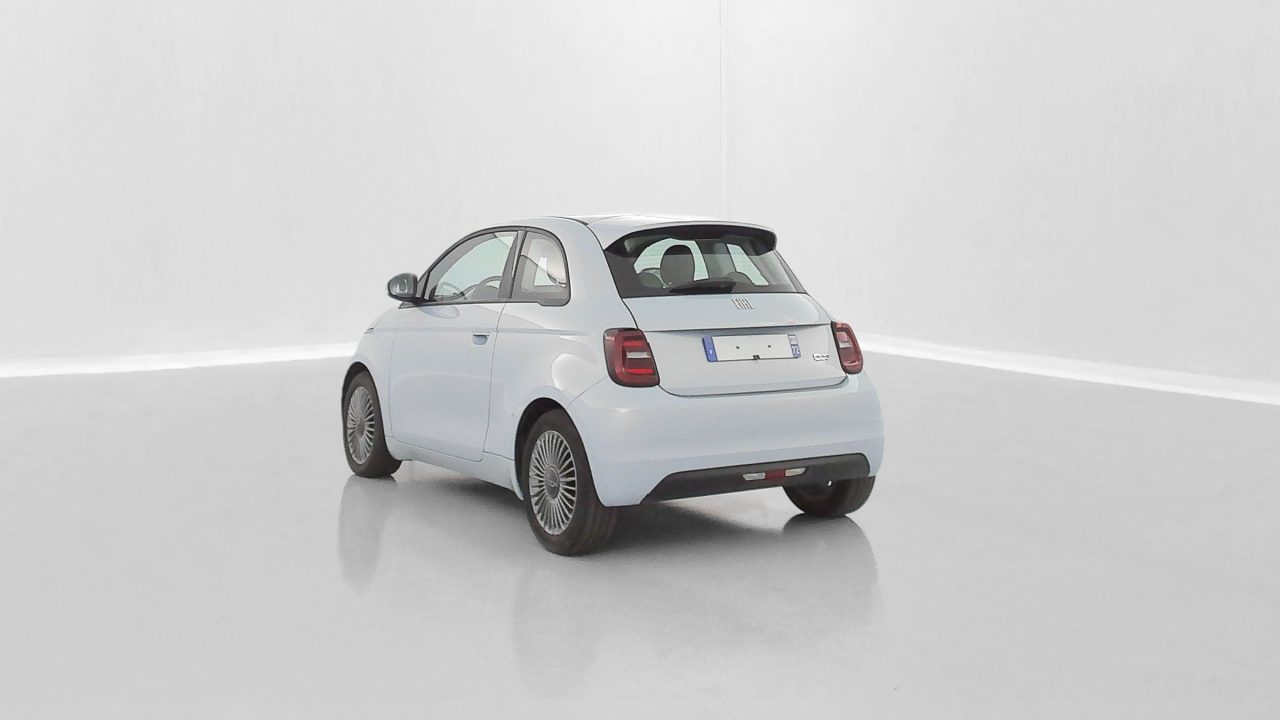 Fiat 500e 87kW Icône 118ch