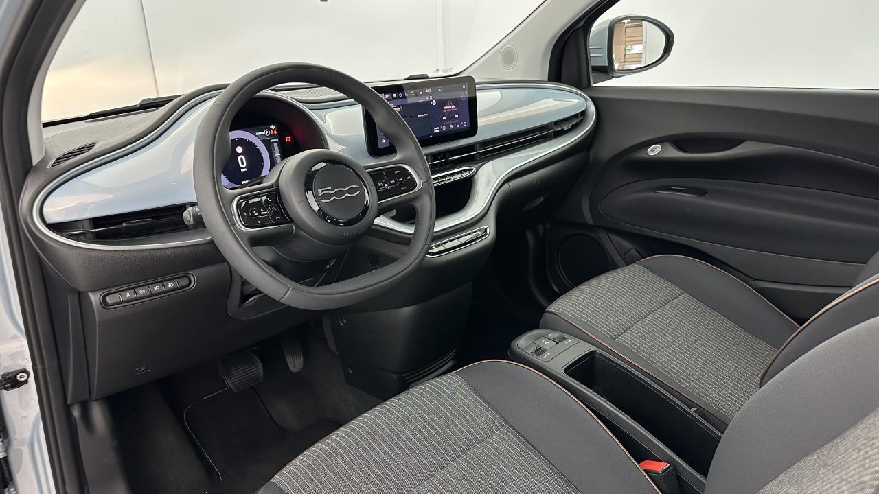 Fiat 500e 87kW Icône 118ch