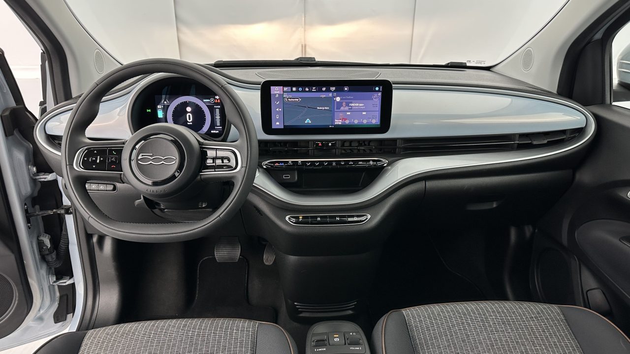 Fiat 500e 87kW Icône 118ch