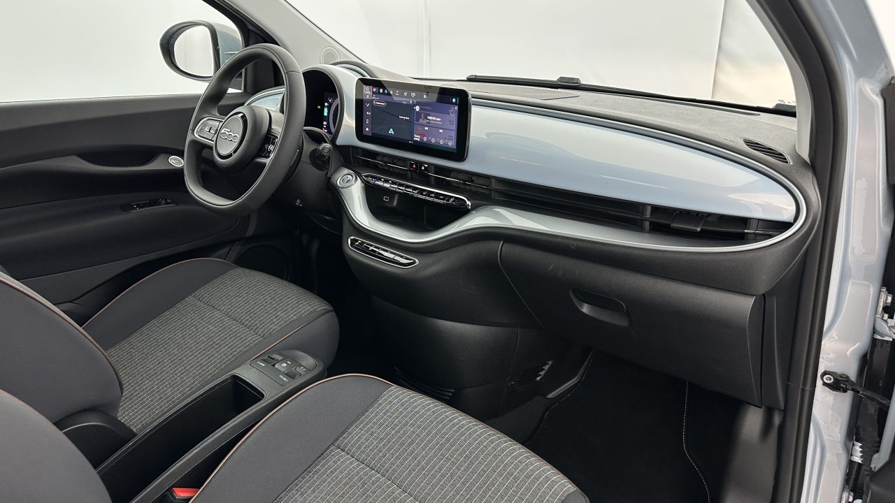 Fiat 500e 87kW Icône 118ch