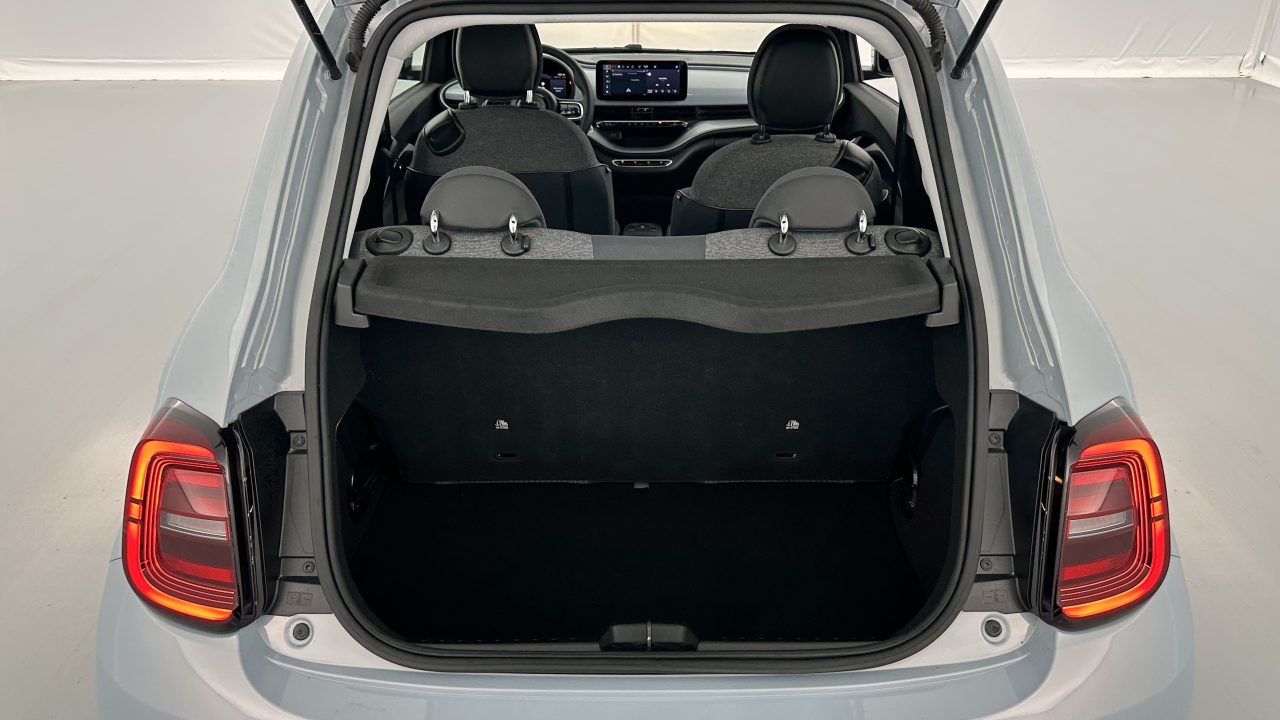Fiat 500e 87kW Icône 118ch