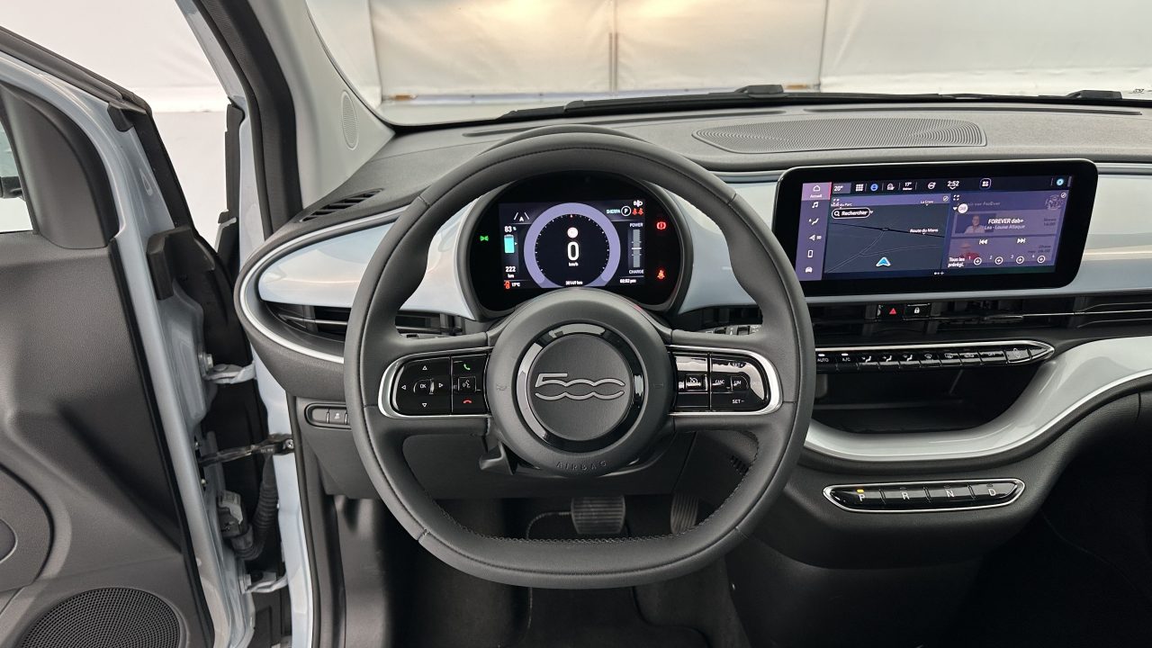 Fiat 500e 87kW Icône 118ch