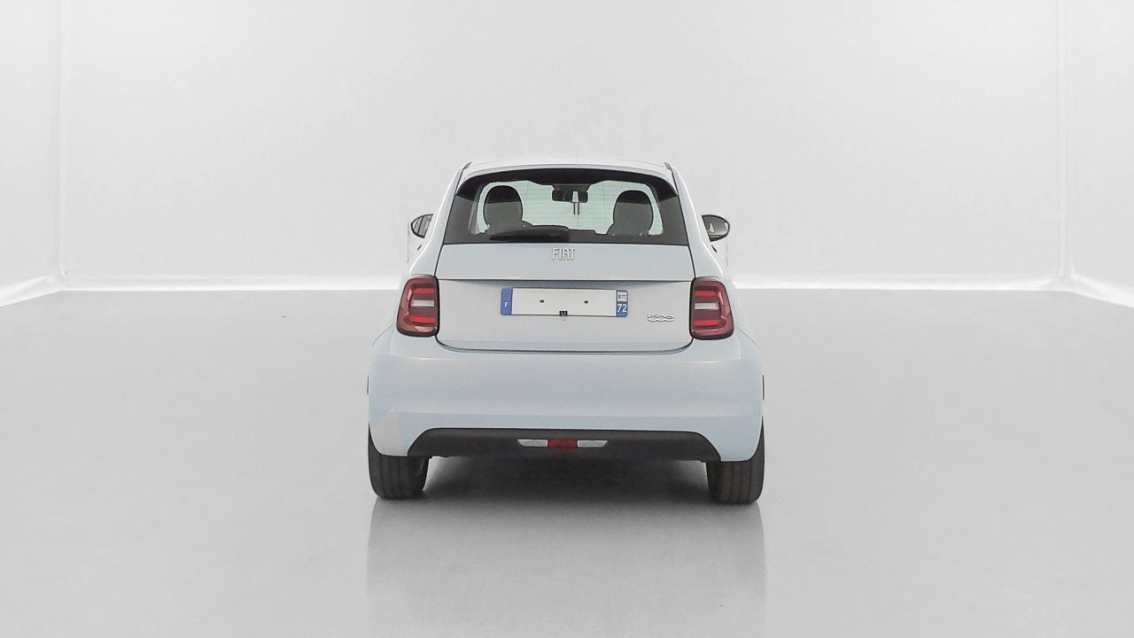 Fiat 500e 87kW Icône 118ch