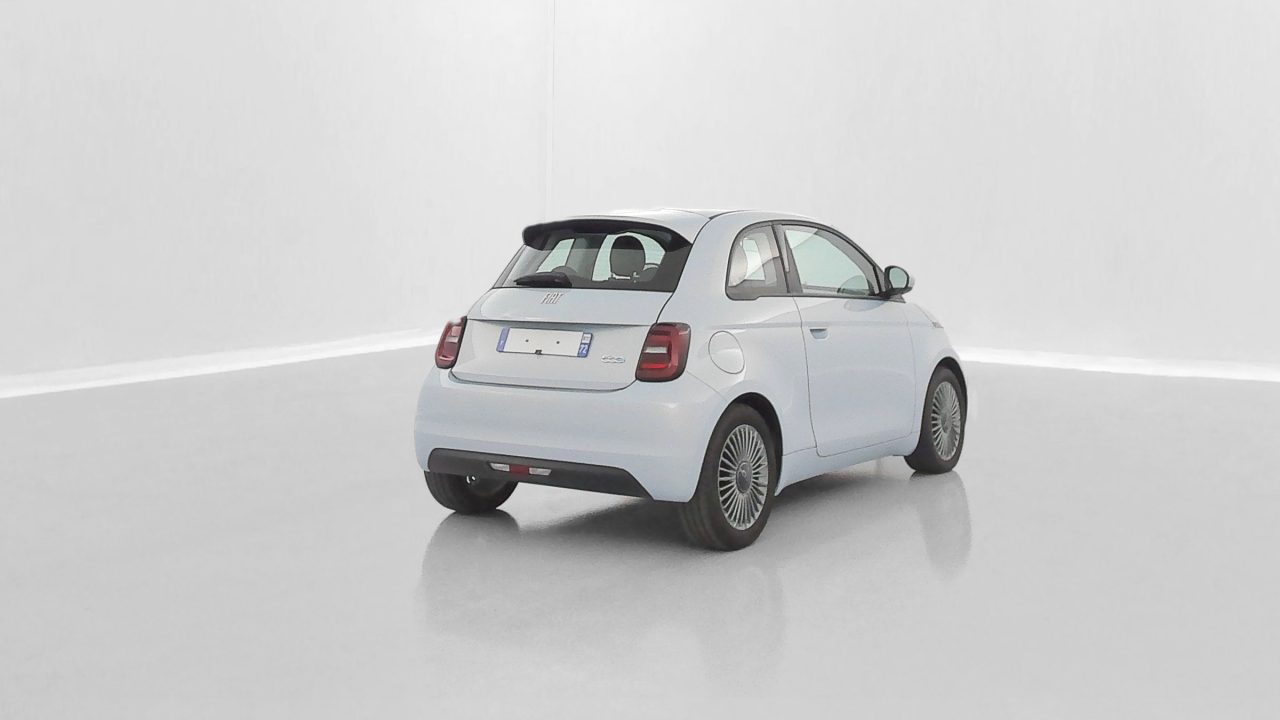 Fiat 500e 87kW Icône 118ch