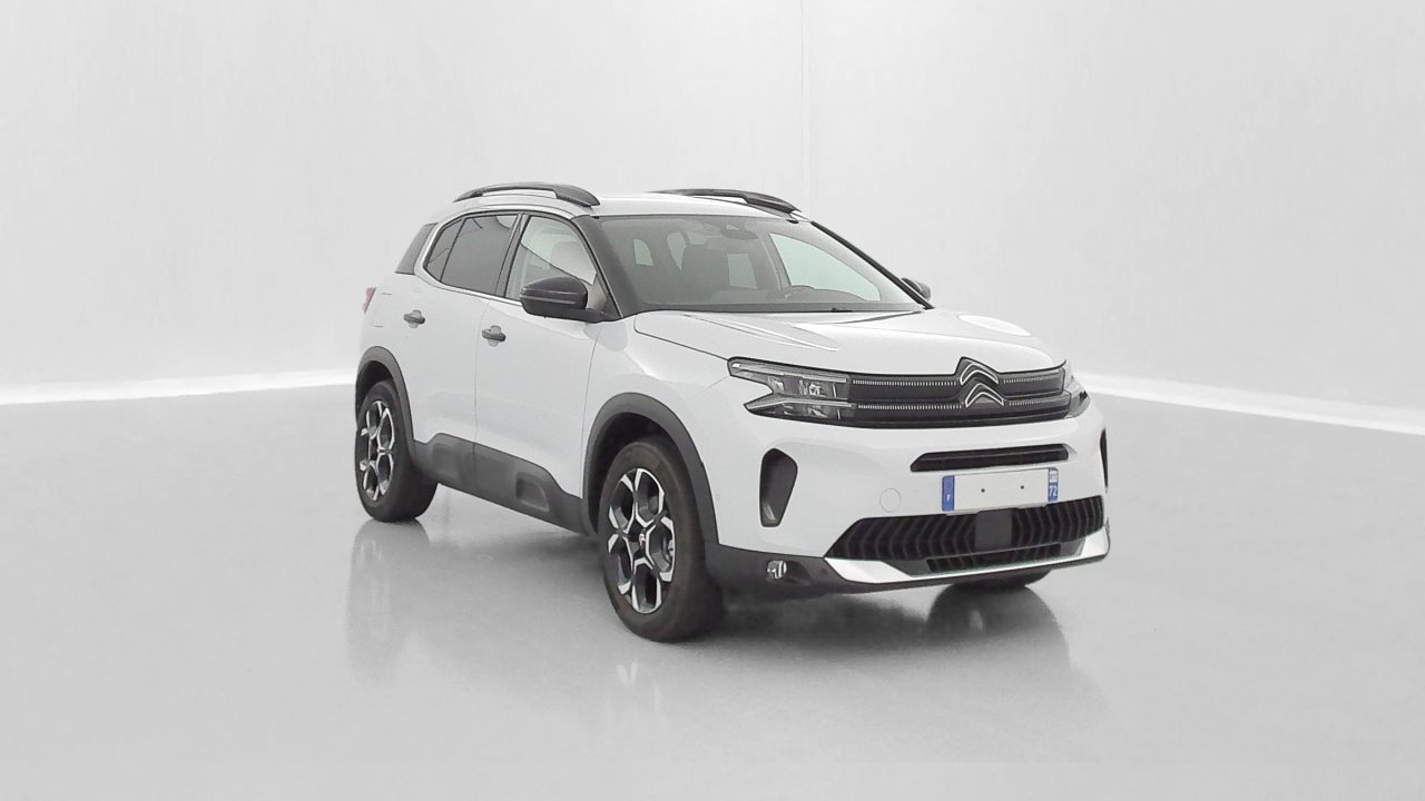 Citroen C5 AIRCROSS 1.2 Hybride 145ch Max e-DCS6