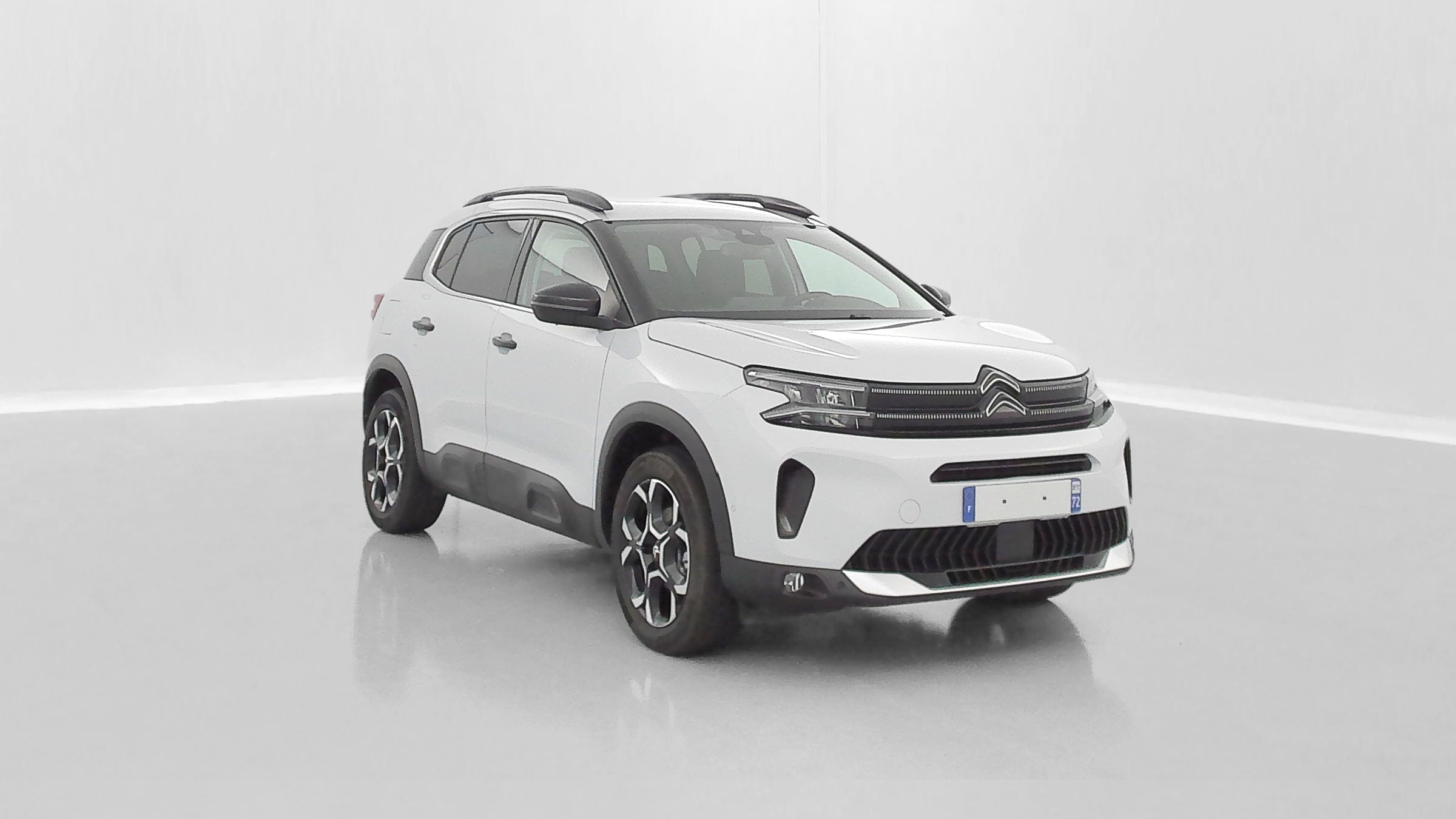 Citroen C5 AIRCROSS 1.2 Hybride 145ch Max e-DCS6