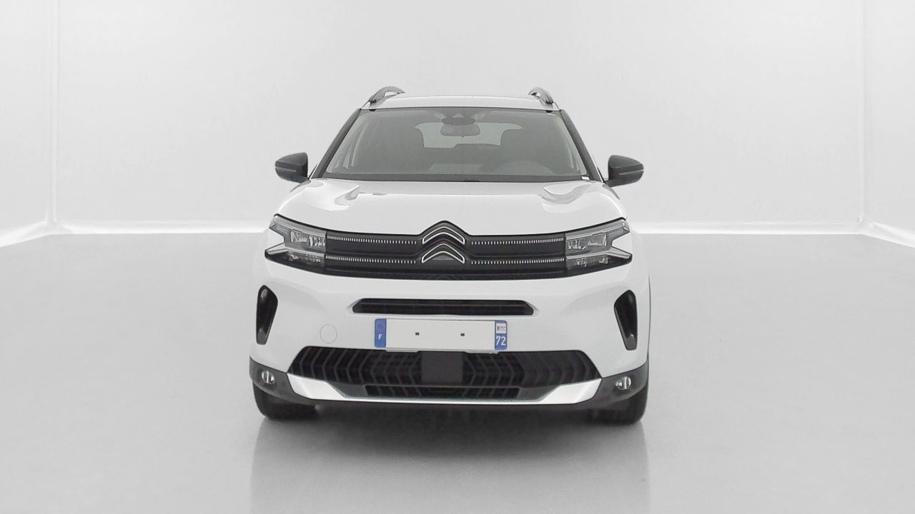 Citroen C5 AIRCROSS 1.2 Hybride 145ch Max e-DCS6
