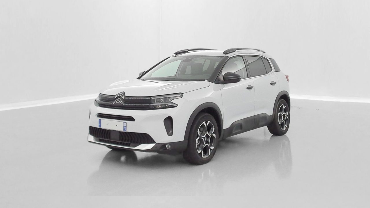 Citroen C5 AIRCROSS 1.2 Hybride 145ch Max e-DCS6