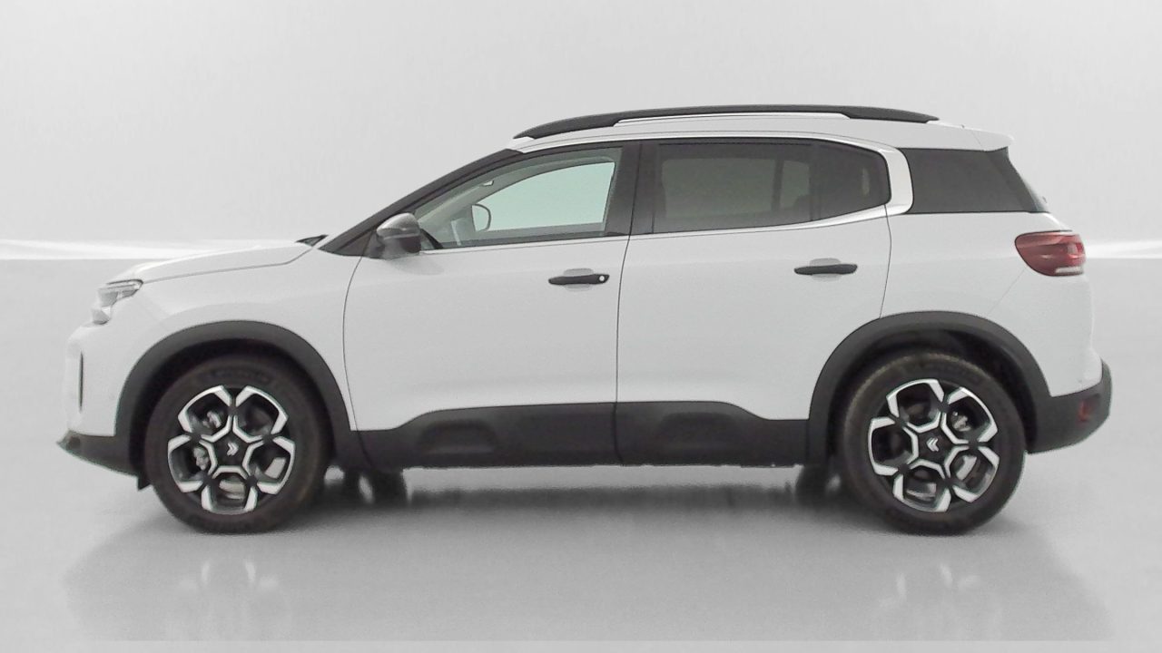 Citroen C5 AIRCROSS 1.2 Hybride 145ch Max e-DCS6