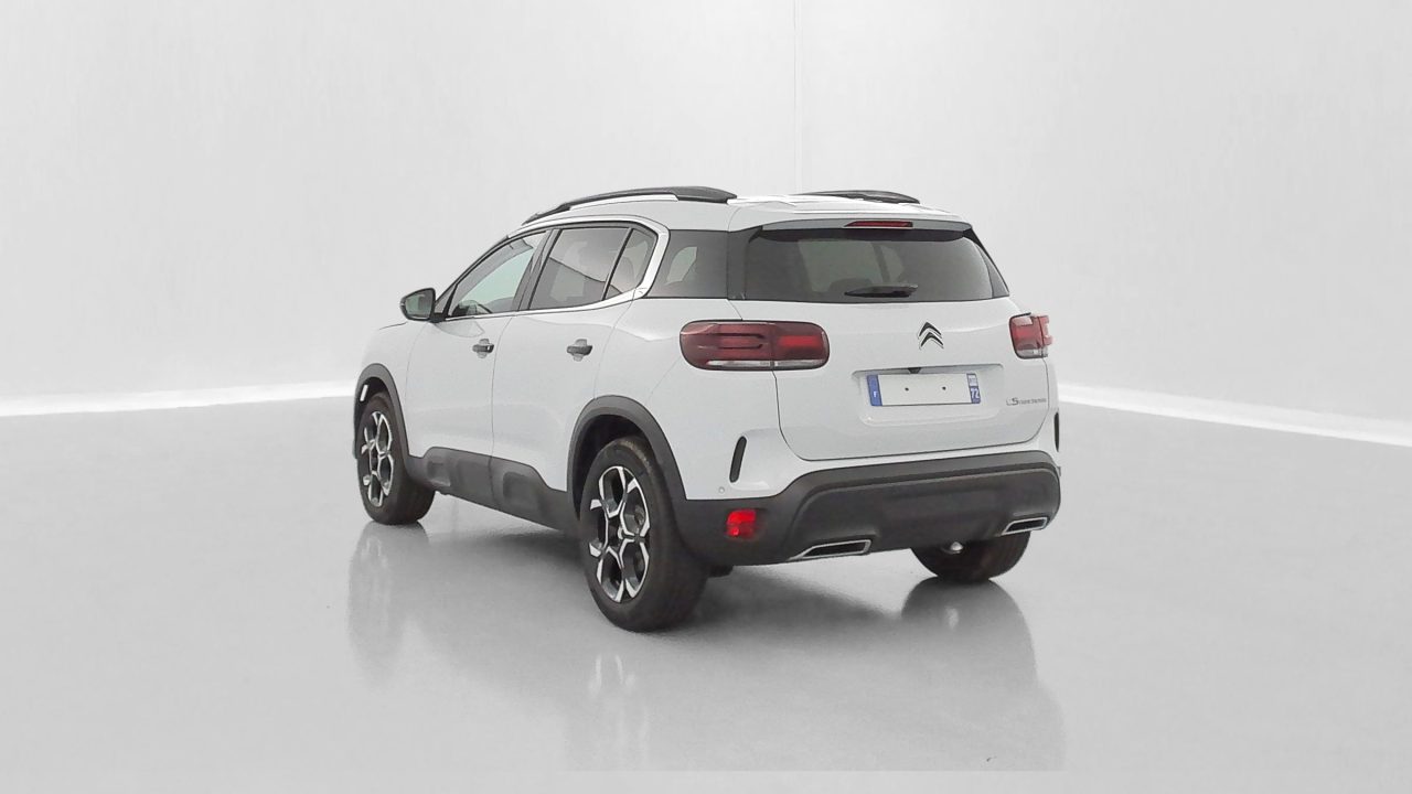 Citroen C5 AIRCROSS 1.2 Hybride 145ch Max e-DCS6
