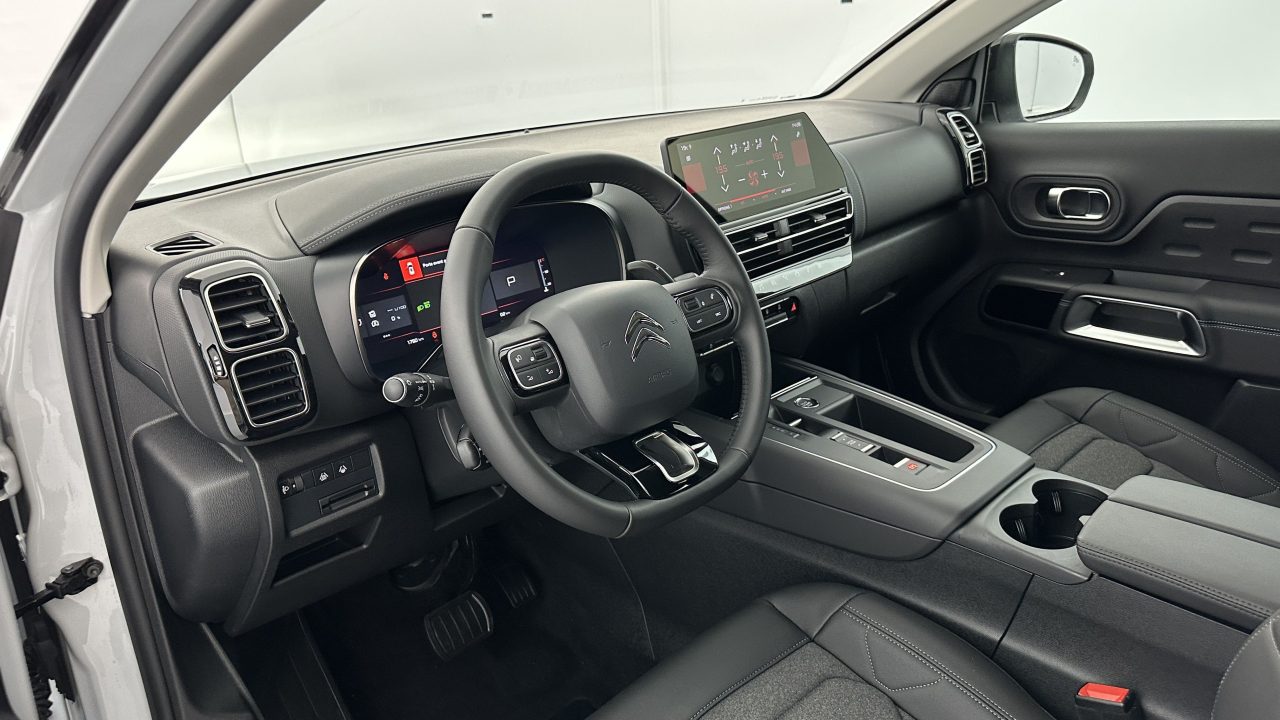 Citroen C5 AIRCROSS 1.2 Hybride 145ch Max e-DCS6