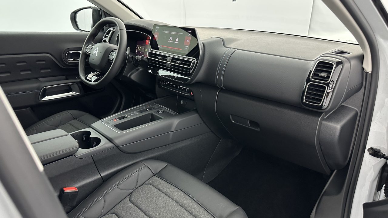 Citroen C5 AIRCROSS 1.2 Hybride 145ch Max e-DCS6