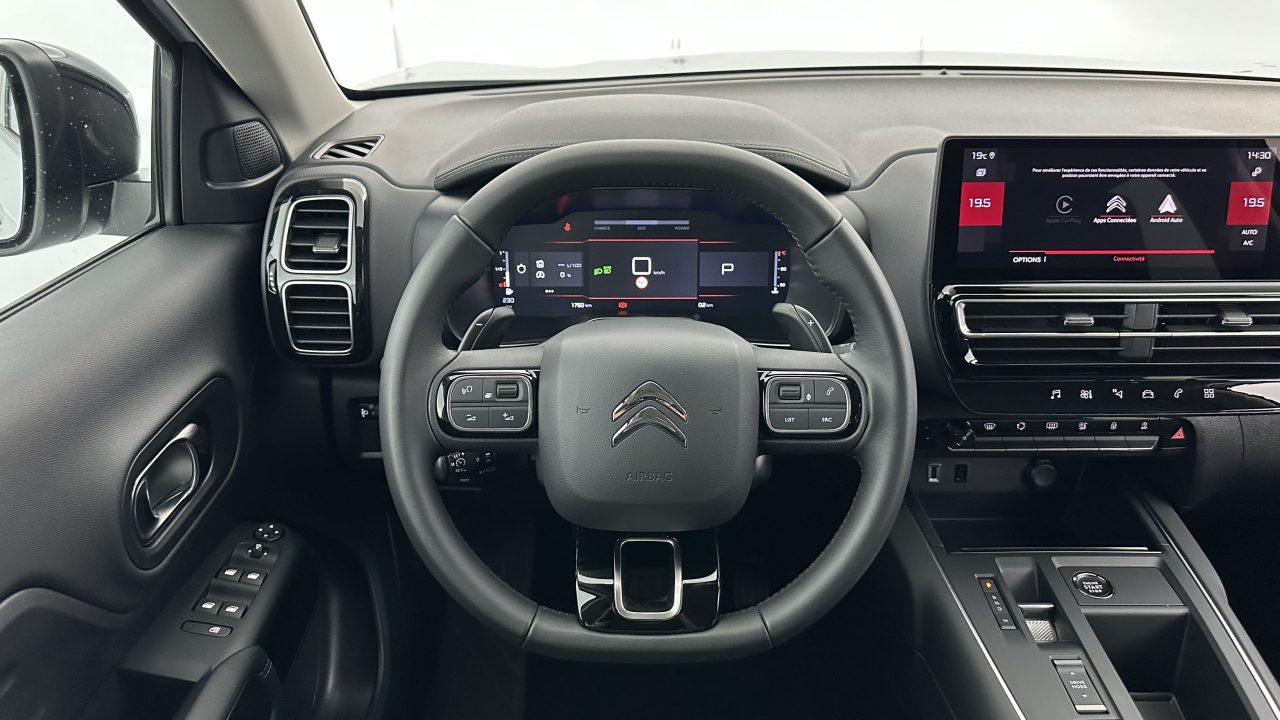 Citroen C5 AIRCROSS 1.2 Hybride 145ch Max e-DCS6