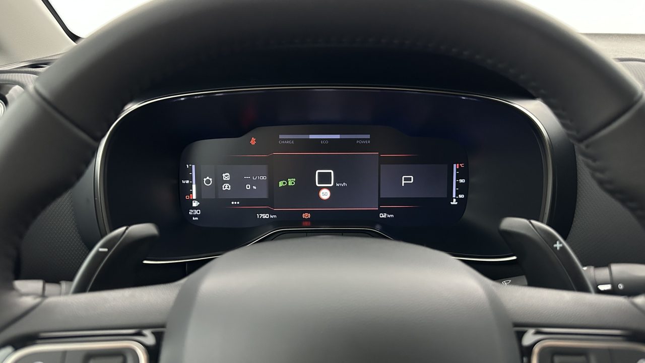 Citroen C5 AIRCROSS 1.2 Hybride 145ch Max e-DCS6