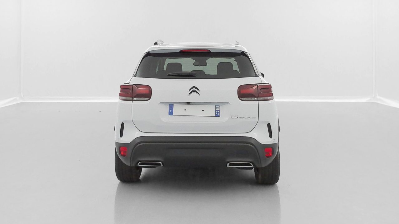 Citroen C5 AIRCROSS 1.2 Hybride 145ch Max e-DCS6