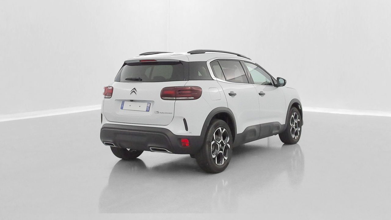 Citroen C5 AIRCROSS 1.2 Hybride 145ch Max e-DCS6