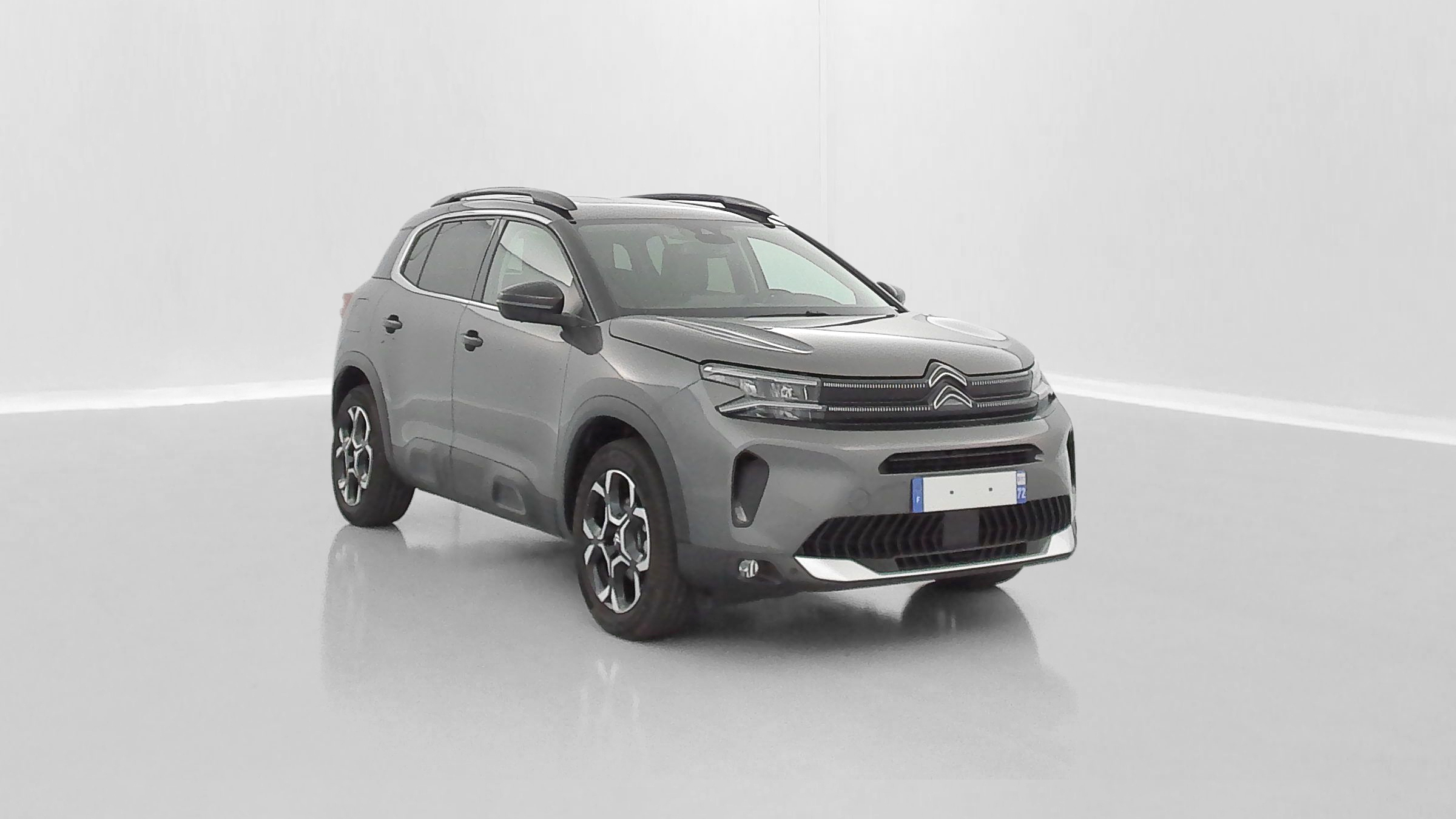 Citroen C5 AIRCROSS 1.2 Hybride 145ch Max e-DCS6