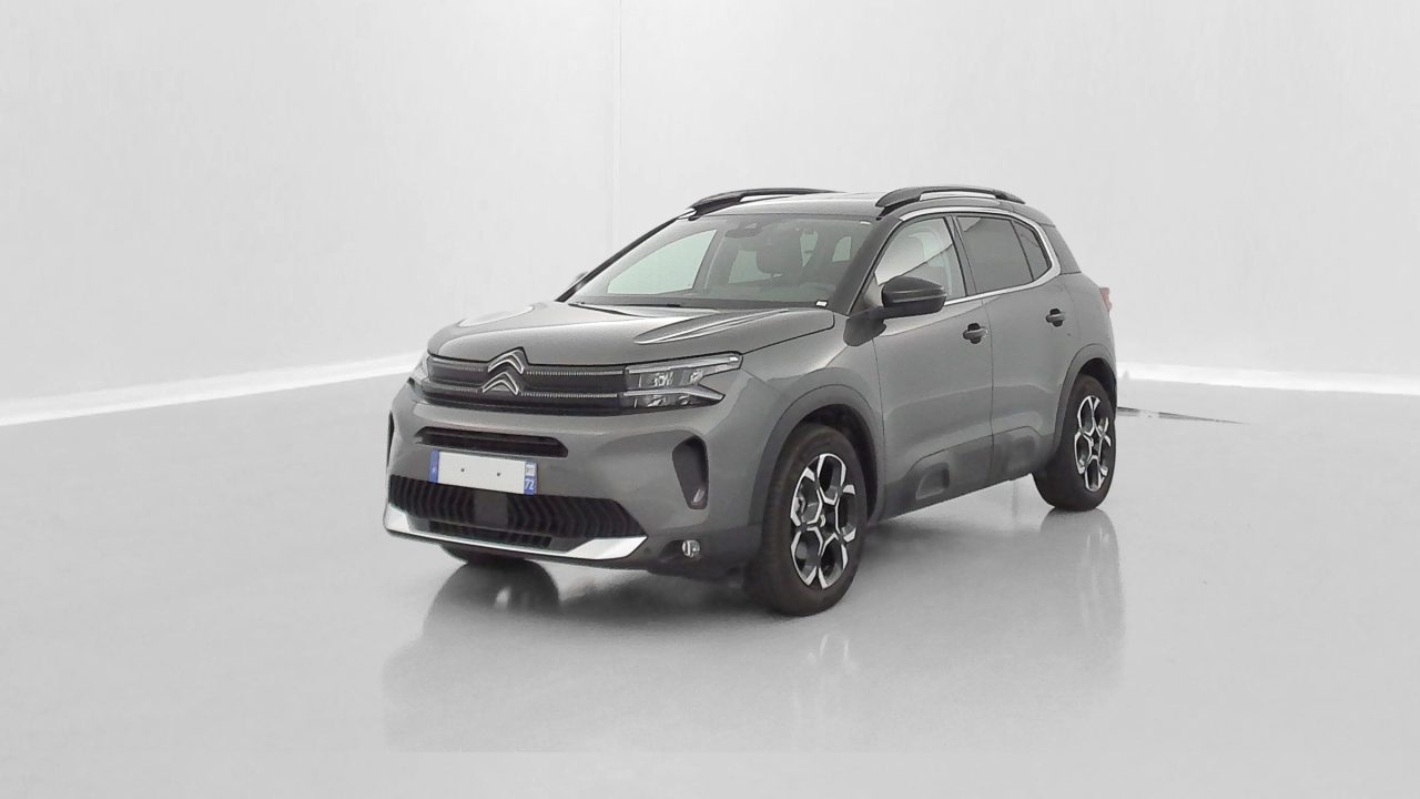 Citroen C5 AIRCROSS 1.2 Hybride 145ch Max e-DCS6