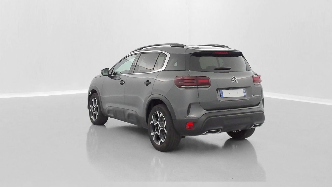 Citroen C5 AIRCROSS 1.2 Hybride 145ch Max e-DCS6
